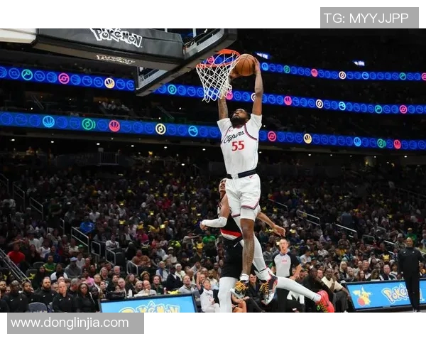 快船队阵容深度成为关键,多人表现出色