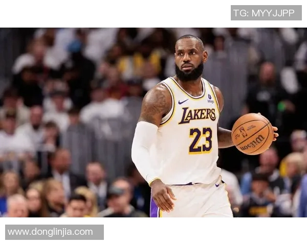 勒布朗-詹姆斯：创下历史高光时刻的篮球传奇